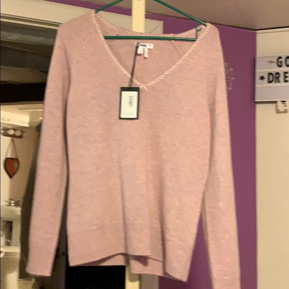 Paige Cashmere Sweater